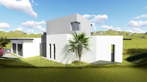 SUDVILLA - Construction La maison contemporaine à LA FARLEDE
